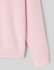 Pull col rond