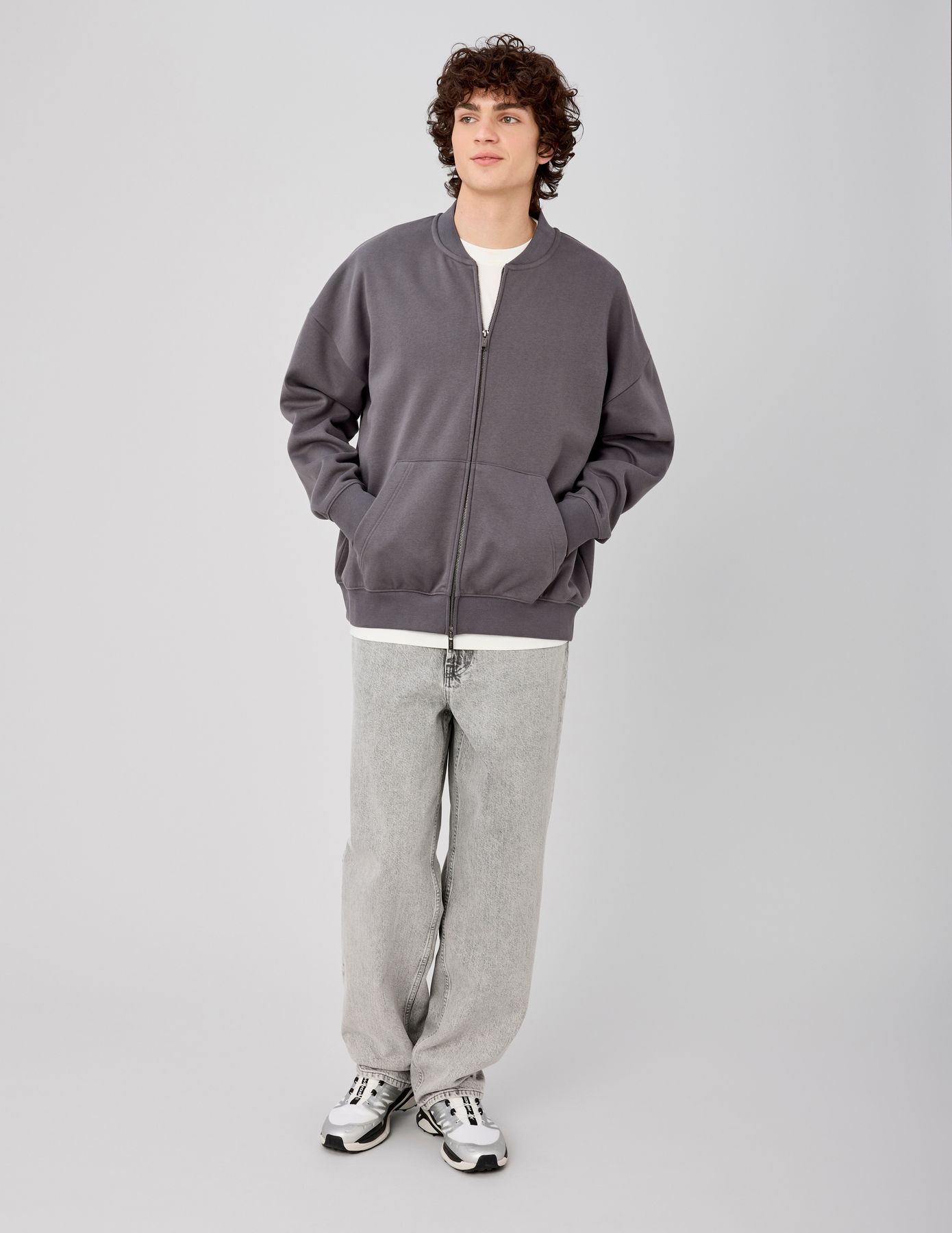 Bomber double ouverture