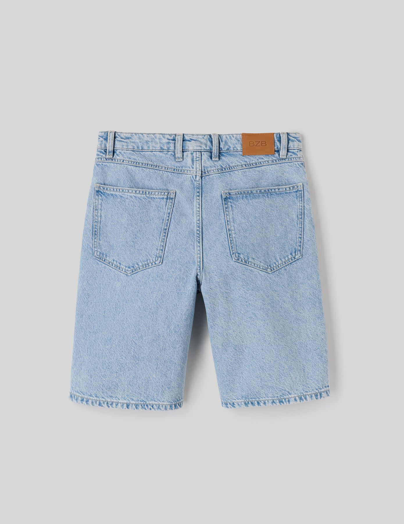 Bermuda en jean