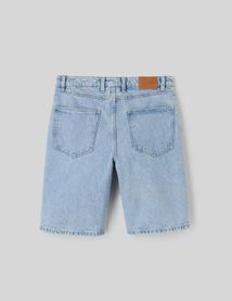 Bermuda en jean