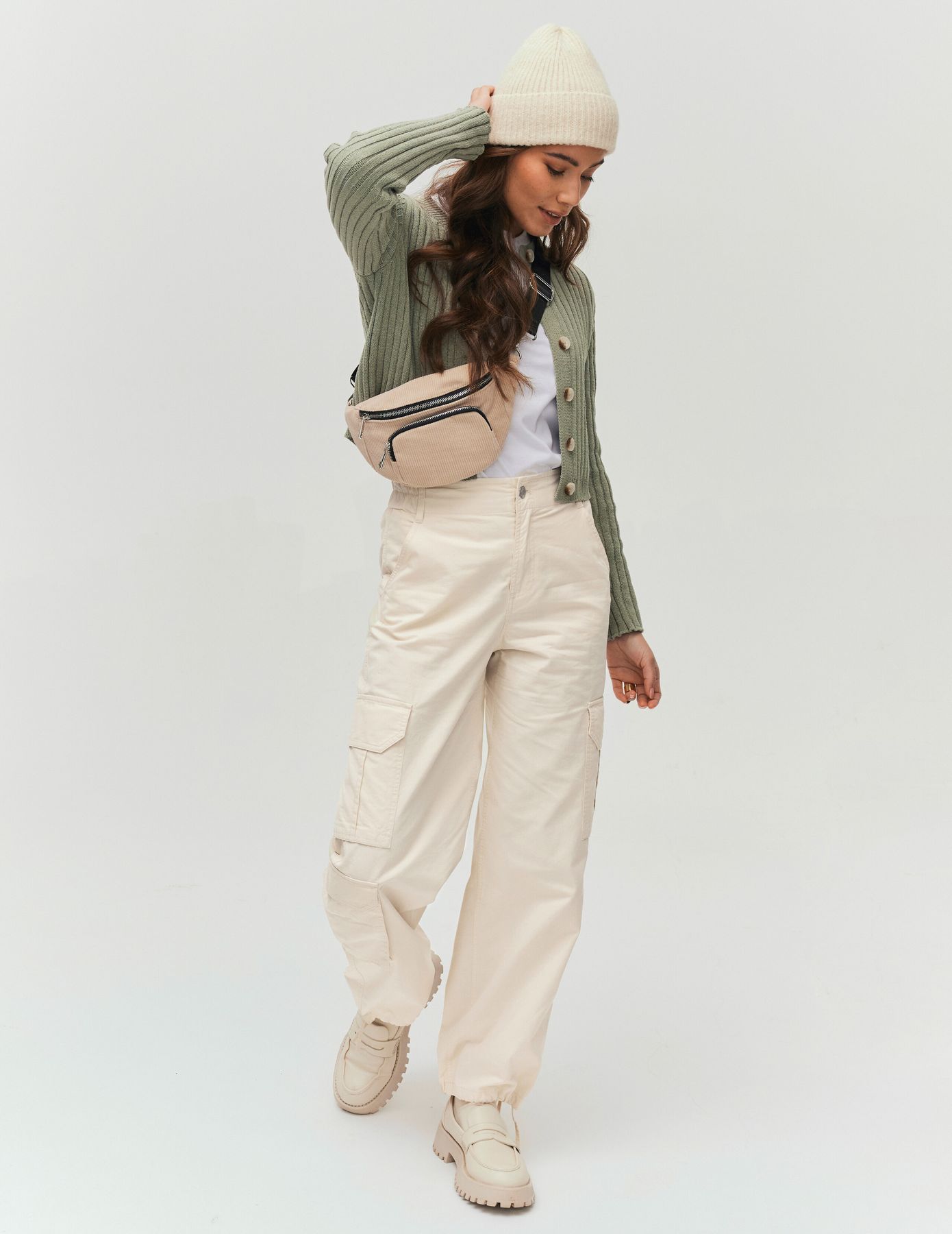 Pantalon cargo