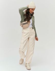 Pantalon cargo
