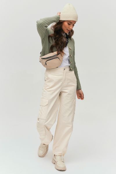 Pantalon cargo