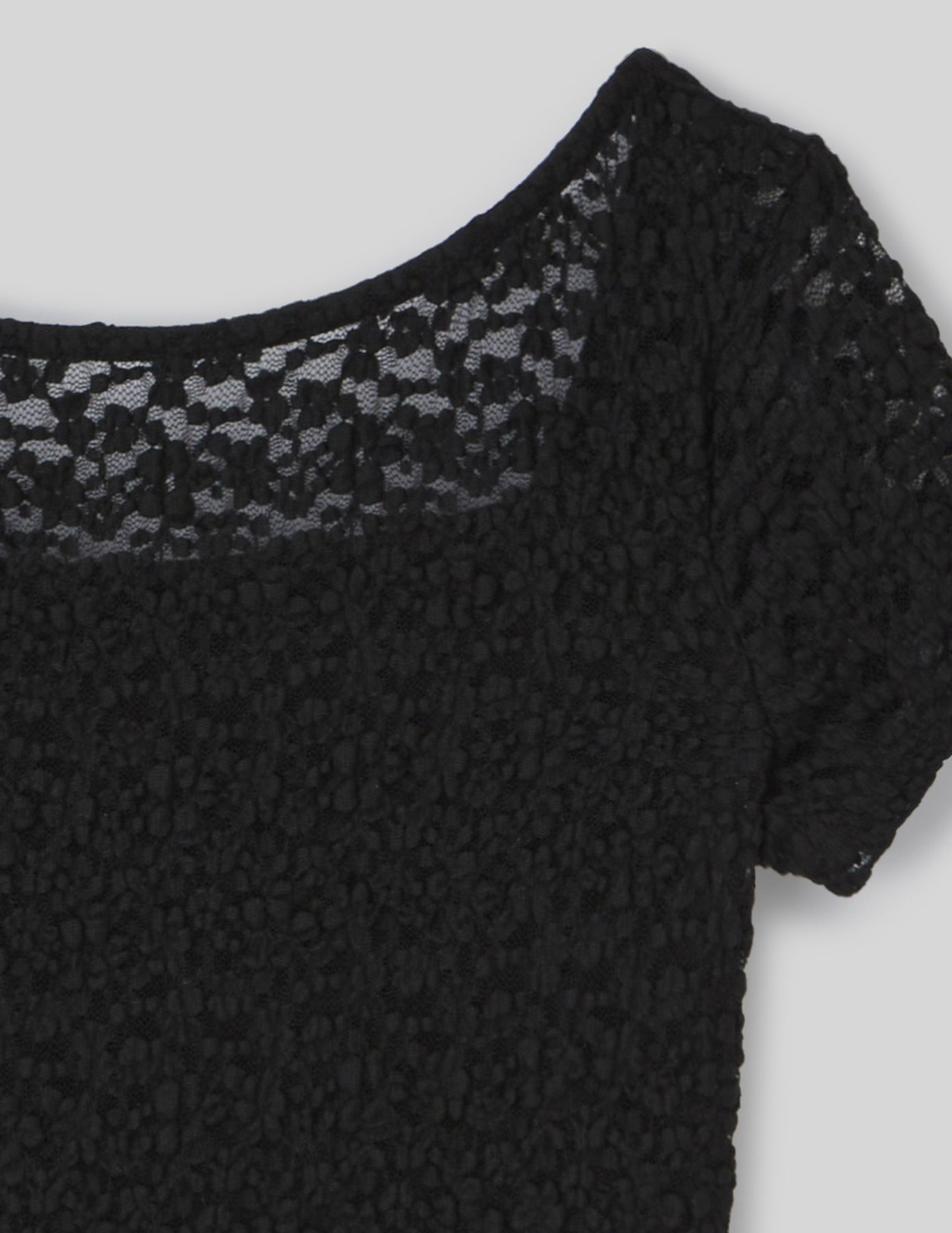 T-shirt dos nu