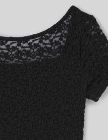 T-shirt dos nu