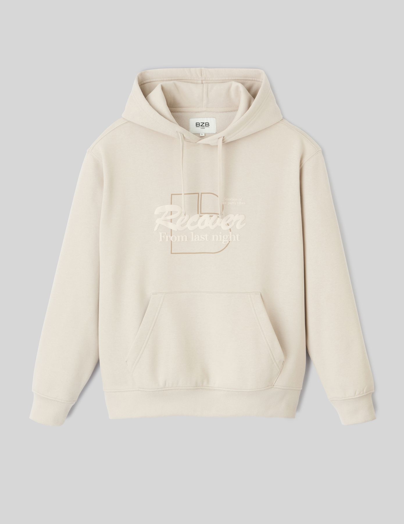 Sweat imprimé