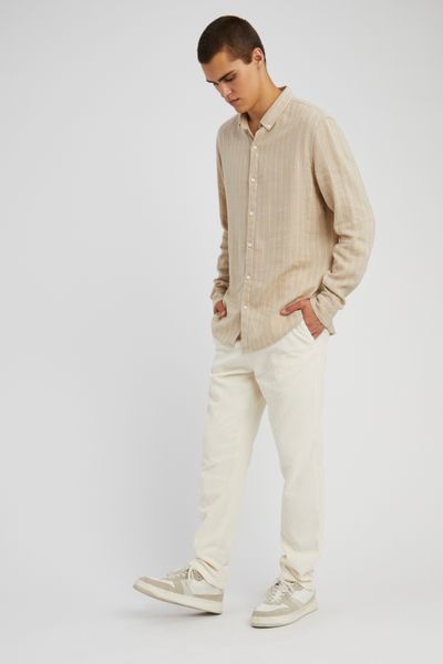 Pantalon velours