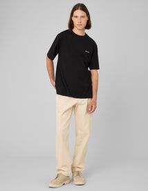 T-shirt imprim&eacute; poitrine