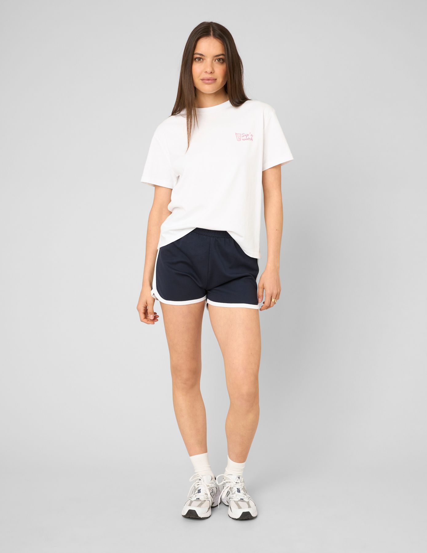 Short en molleton