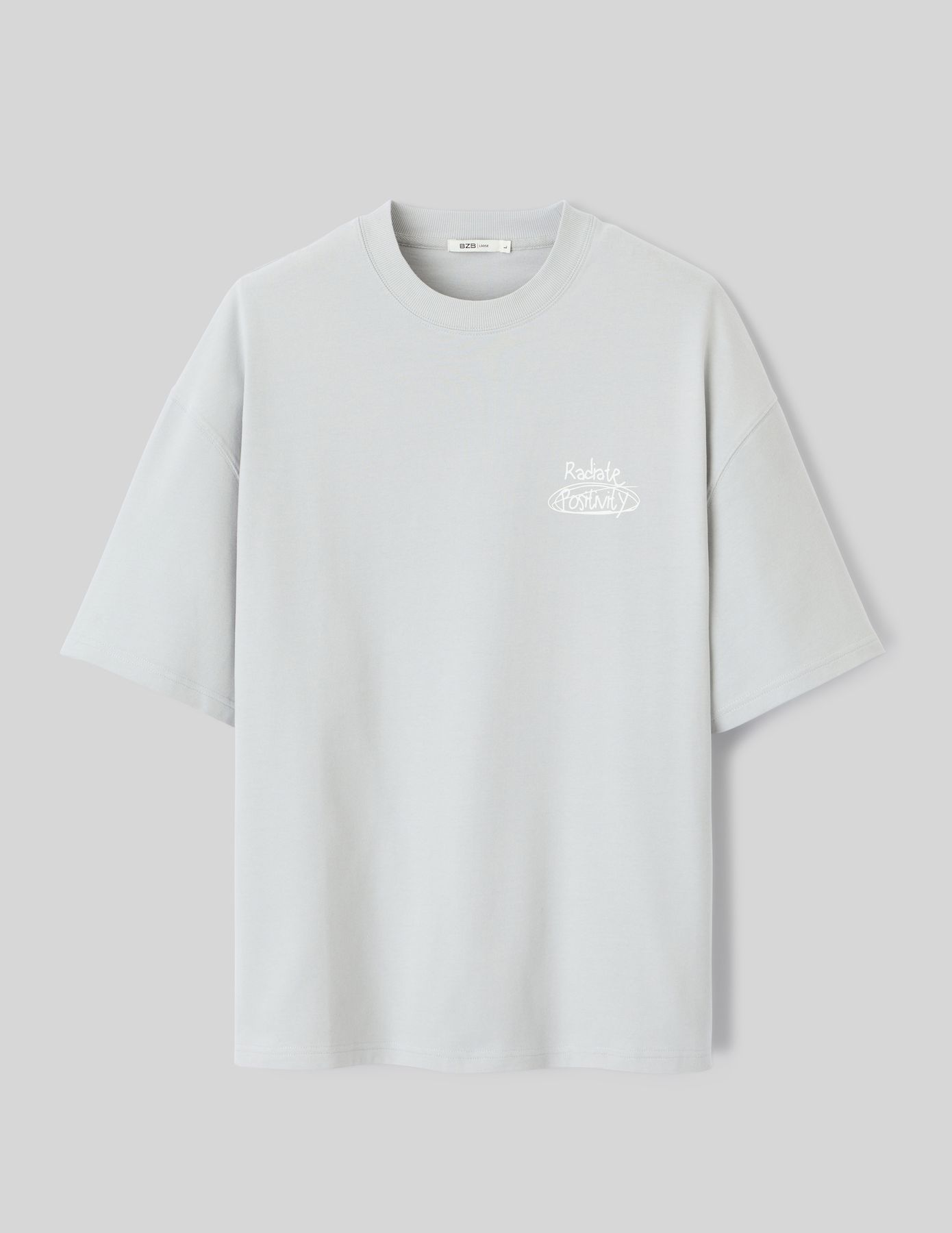 T-shirt imprimé