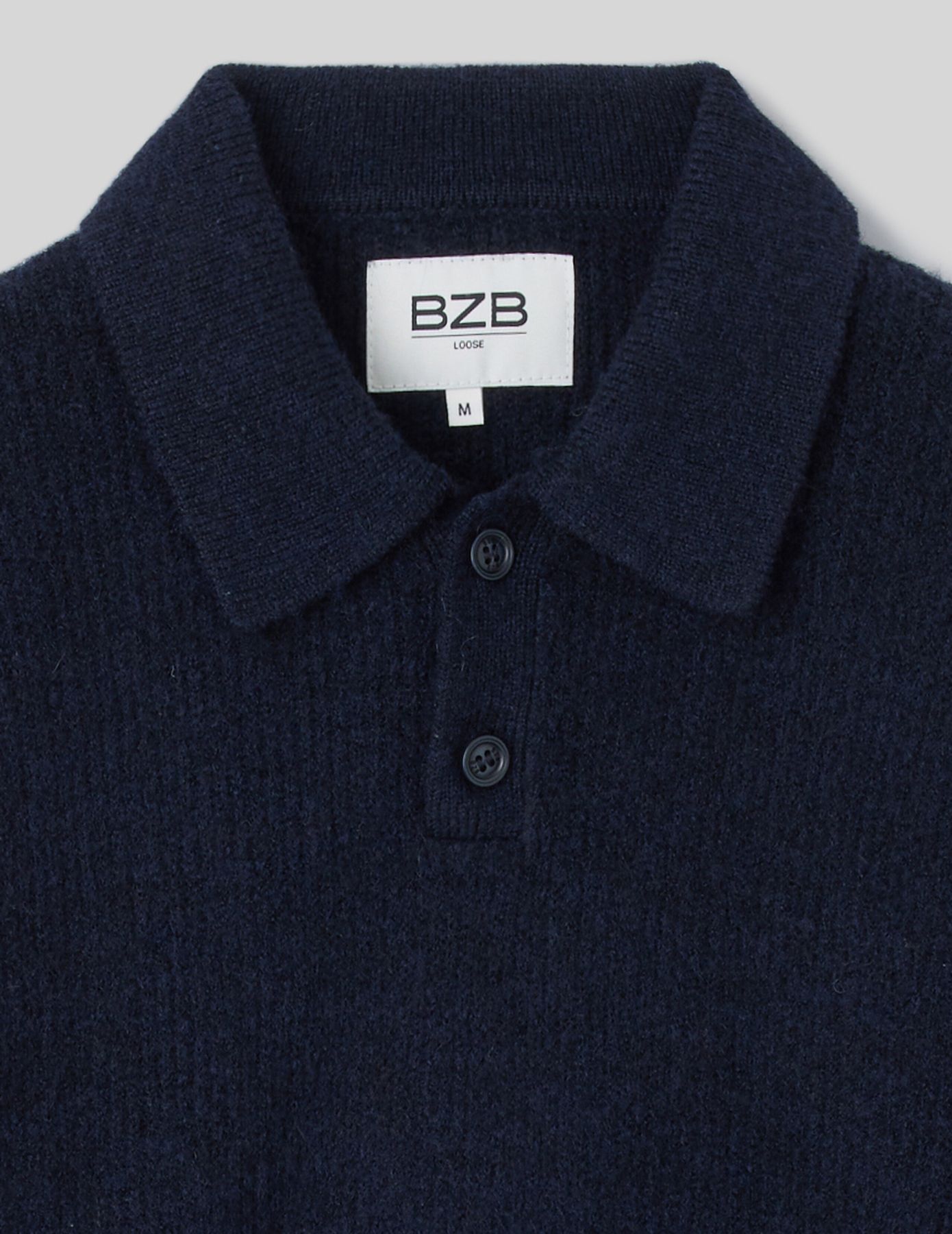 Pull col polo