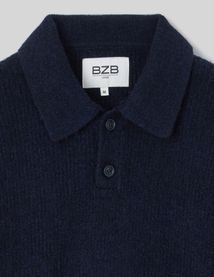 Pull col polo