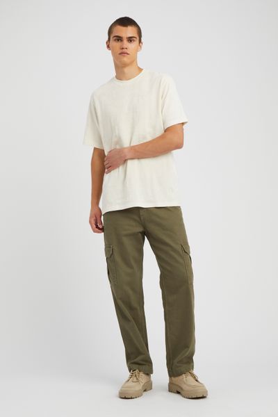 T-shirt jacquard camouflage