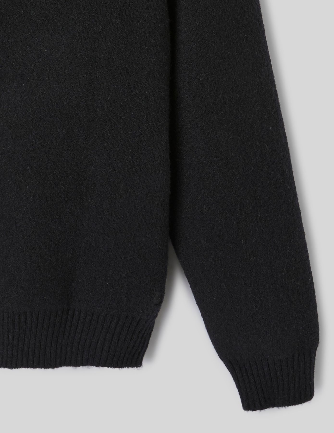 Cardigan jacquard dos