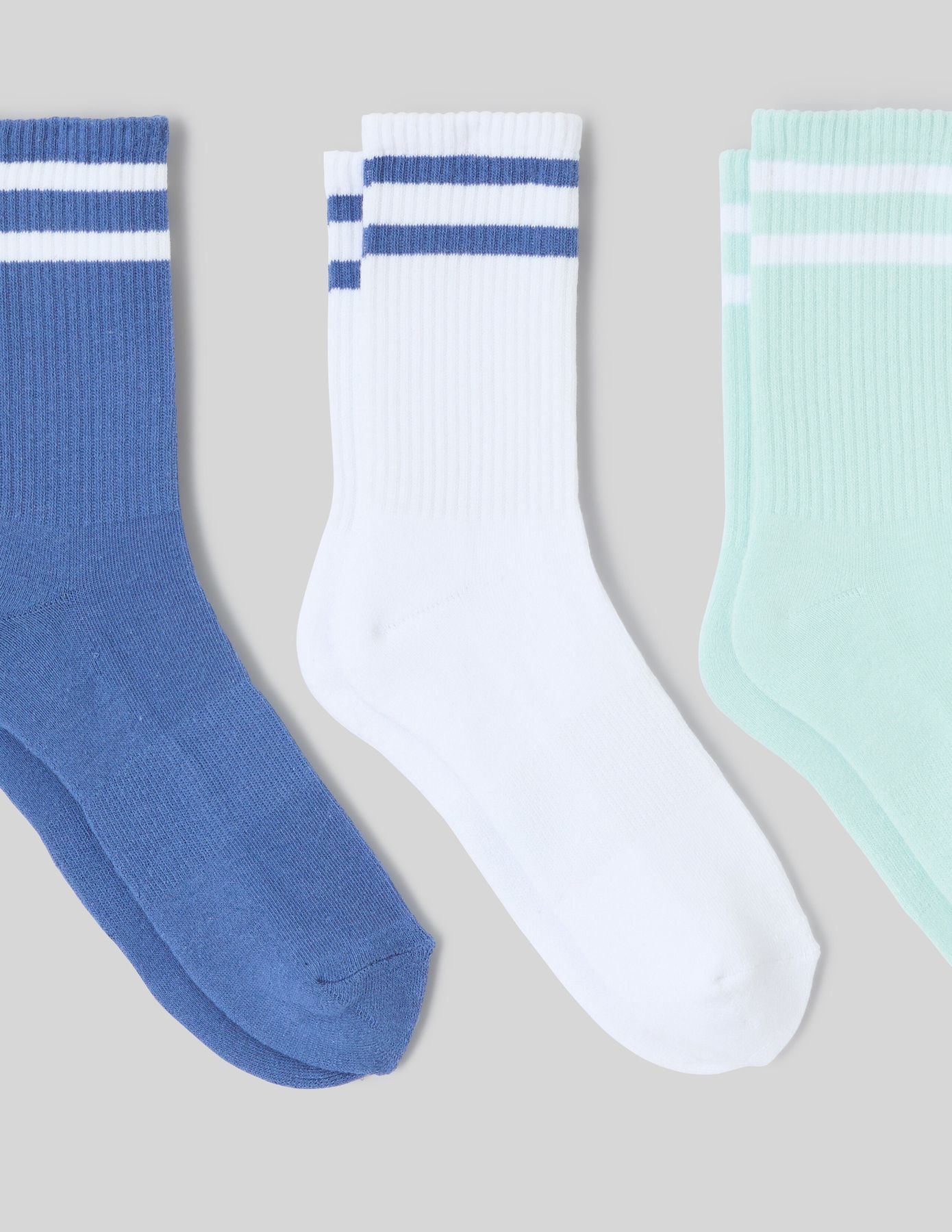 Lot de 3 paires de chaussettes de sport