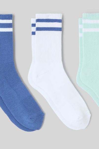 Lot de 3 paires de chaussettes de sport