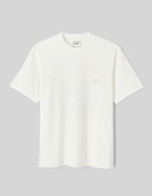 T-shirt imprimé devant/dos