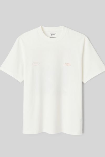 T-shirt imprimé devant/dos