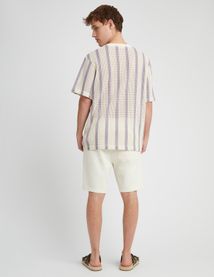 Bermuda maille