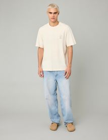 T-shirt animé poitrine