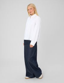 Chemise manches longues