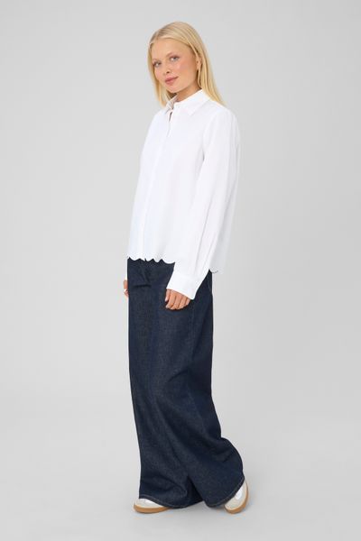 Chemise manches longues