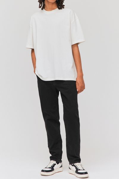 Jean relaxed noir