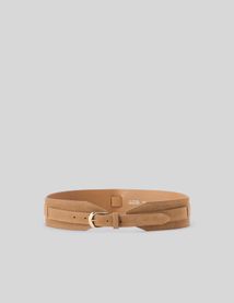 Ceinture large western