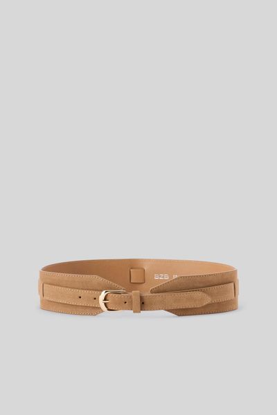 Ceinture large western