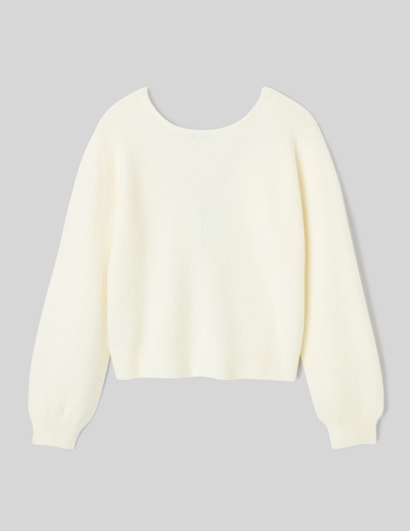 Gilet &agrave; n&oelig;uds