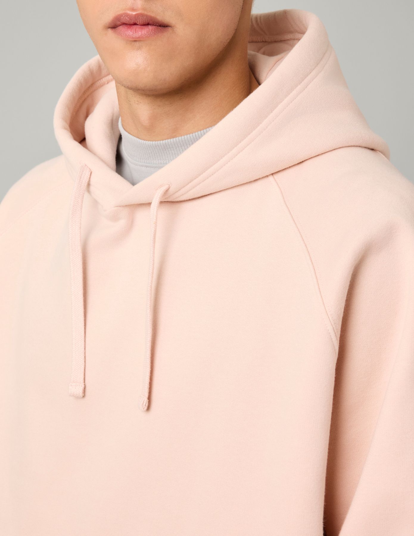 Sweat premium à capuche