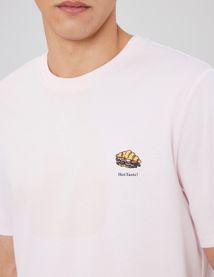 T-shirt imprimé
