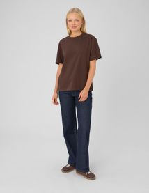 T-shirt basique uni
