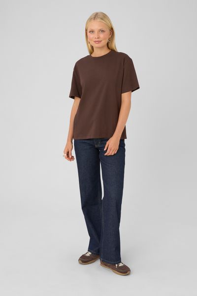T-shirt basique uni