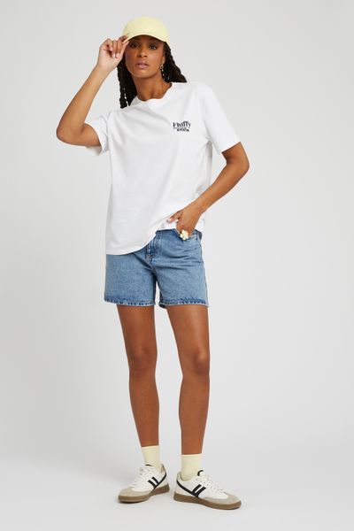 T-shirt imprimé devant/dos
