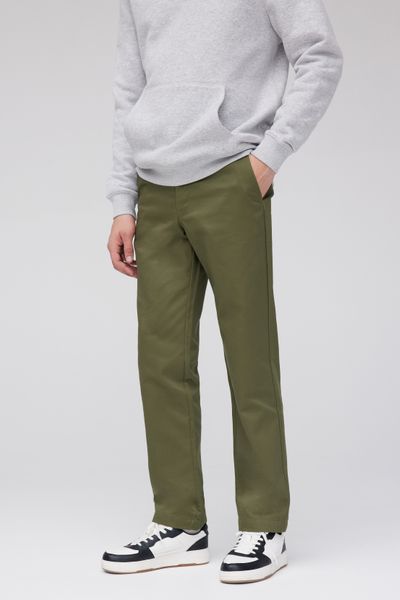 Pantalon Chino coupe Droite