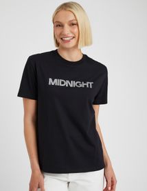 T-shirt imprim&eacute;