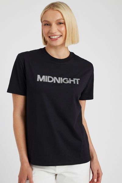 T-shirt imprim&eacute;