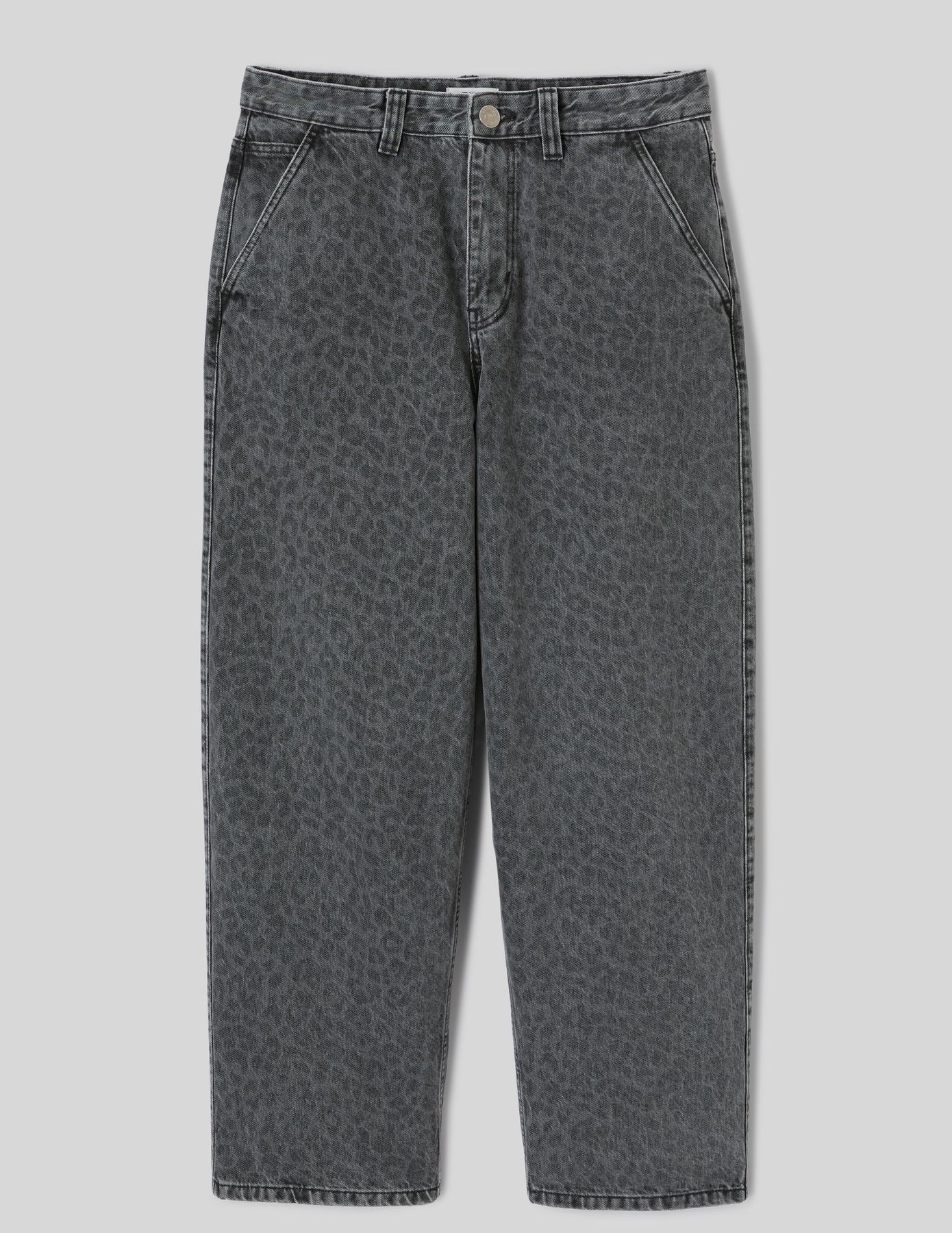 Jean skater fantaisie