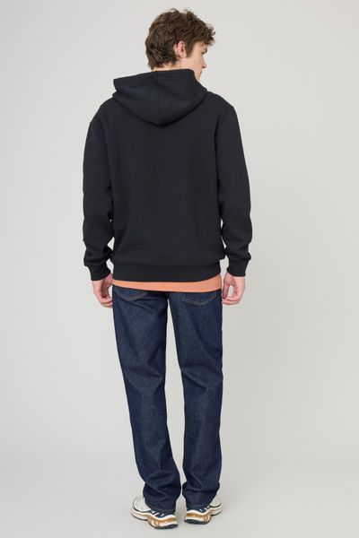 Sweat broderie poitrine