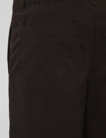 Pantalon en twill ample