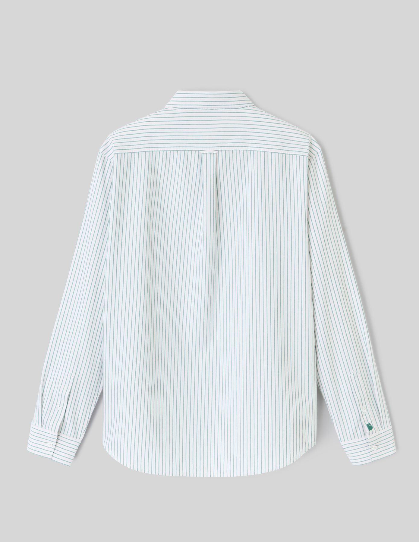 Chemise oxford ray&eacute;e