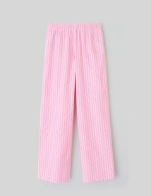 Pantalon rayé