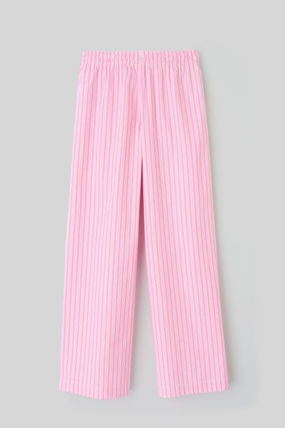 Pantalon rayé