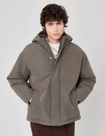 Blouson à capuche