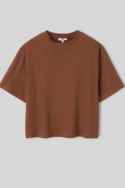 T-shirt en lin