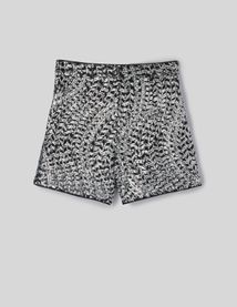 Short sequins