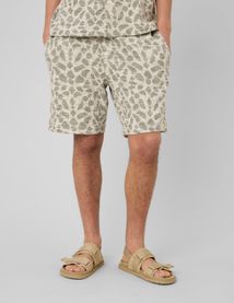 Bermuda maille Jacquard