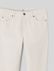 Jean relaxed couleur
