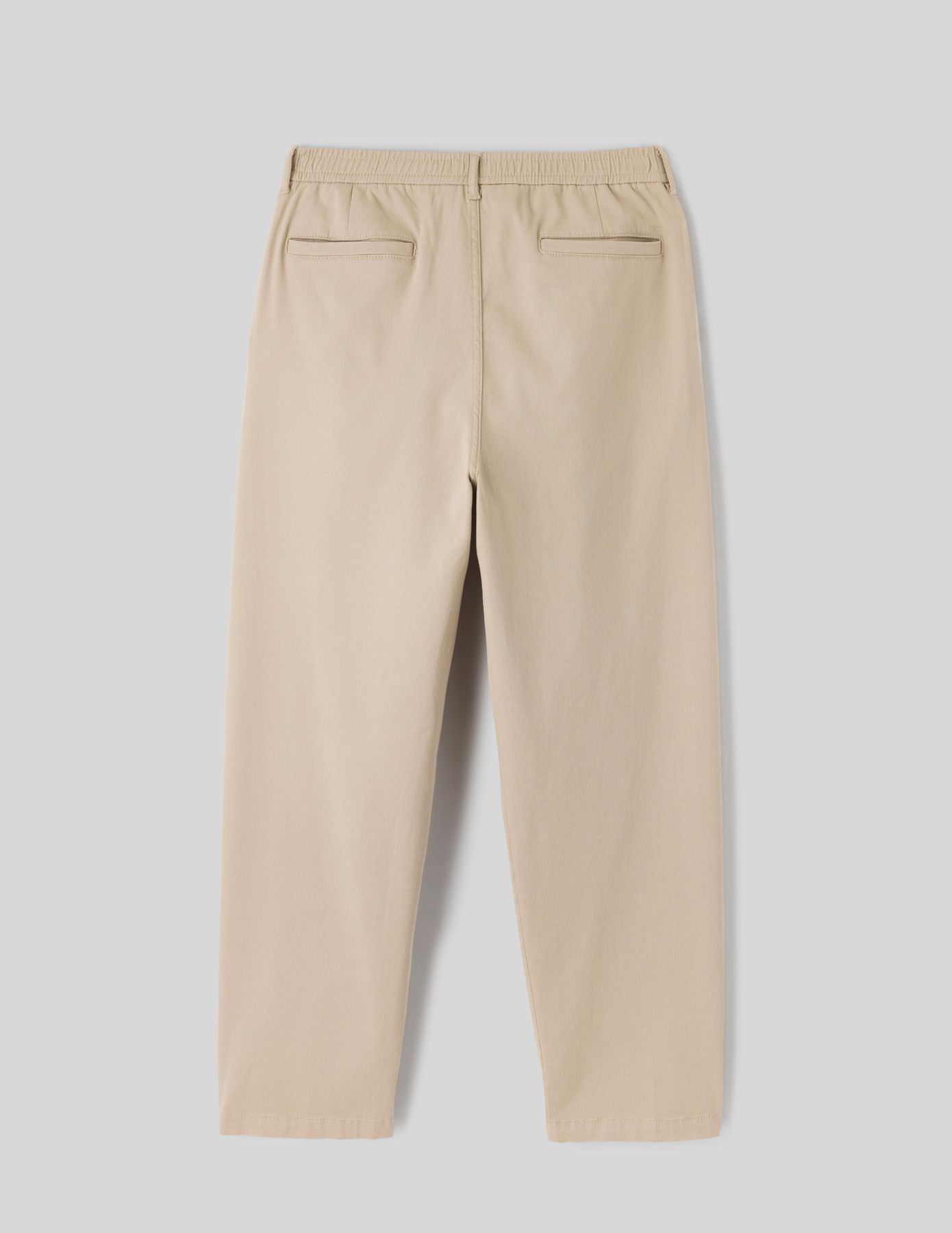 Pantalon à pinces